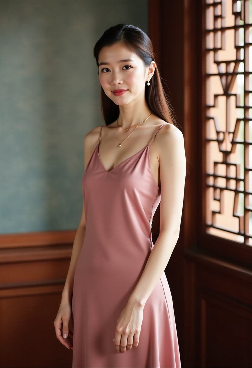 直播：唐代服饰复原